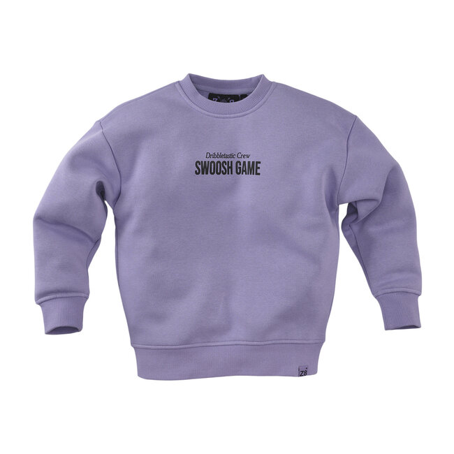 Sweater Neyo smokey lilac
