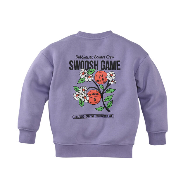 Sweater Neyo smokey lilac