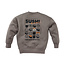Sweater Misja twilight taupe