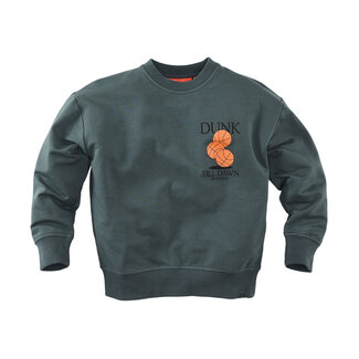Z8 kids Sweater Luka seafoam shadow
