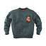Sweater Luka seafoam shadow