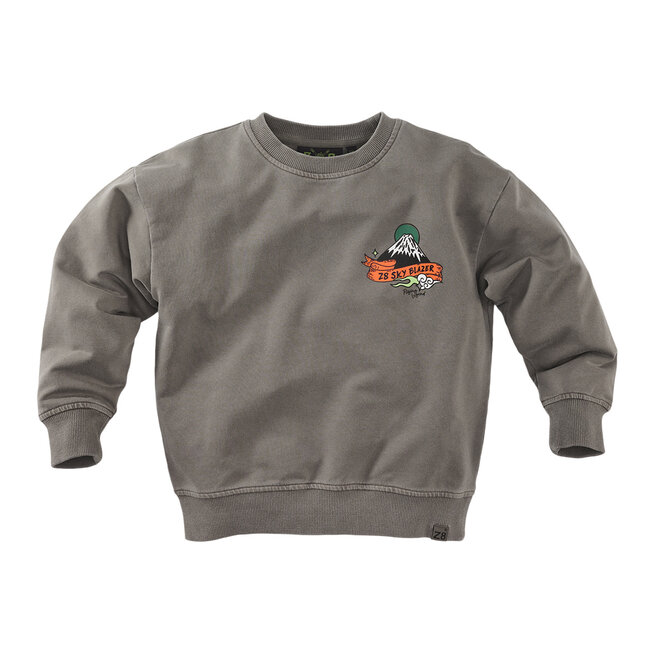 Sweater Jett mouse s back