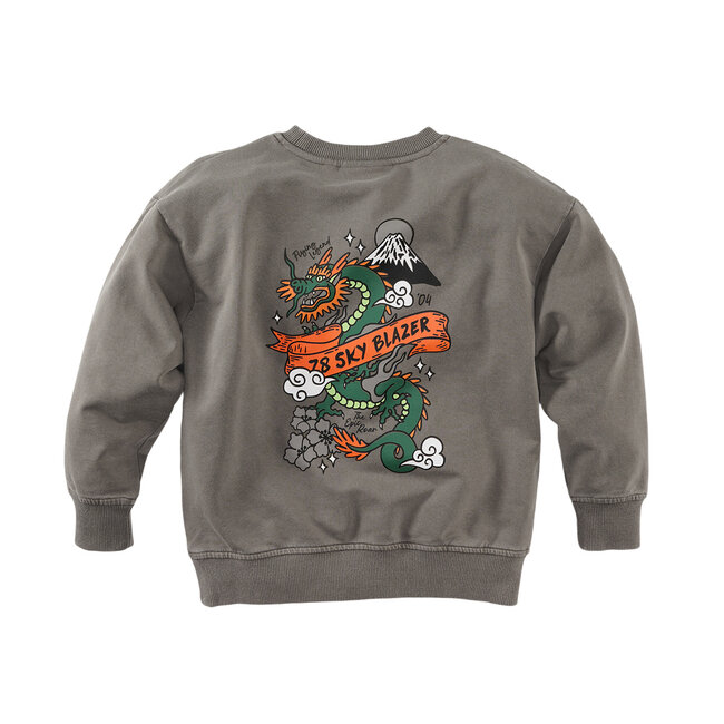 Sweater Jett mouse s back