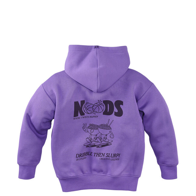 Hoody Jace W25/26 cosmic purple