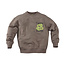 Sweater Fenton twilight taupe