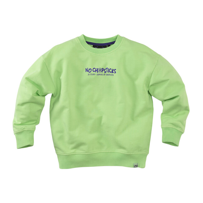 Sweater Brex spring leaf