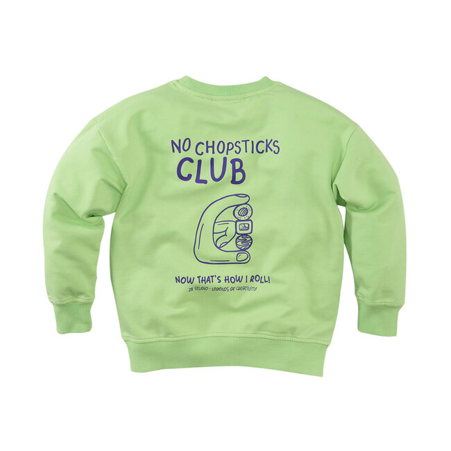 Sweater Brex spring leaf