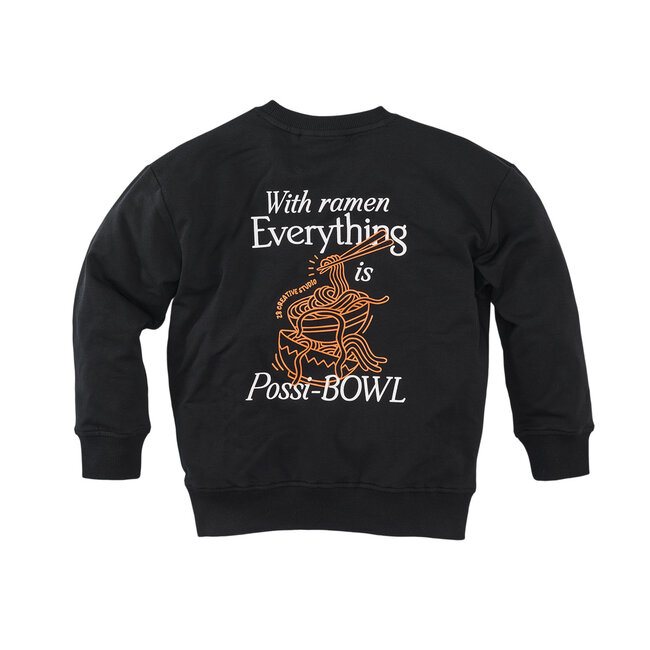 Sweater Bowie night sky