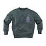 Sweater Bowie seafoam shadow