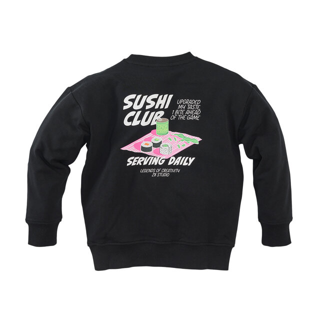 Sweater Aero night sky