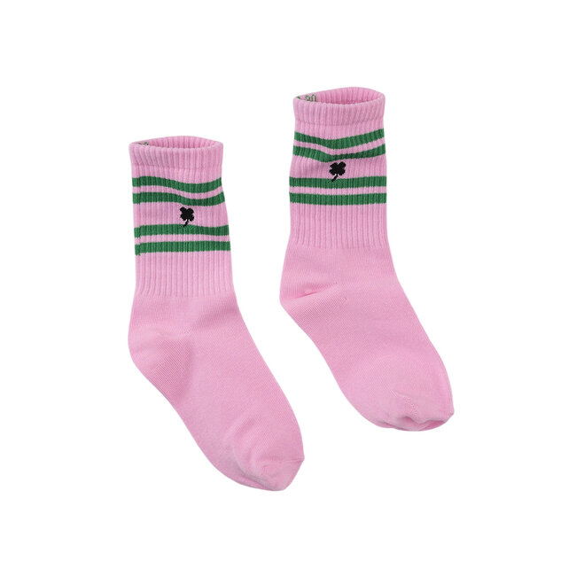 Sokken Lovina sorbet pink