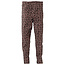 Legging Sayna amber brown/aop