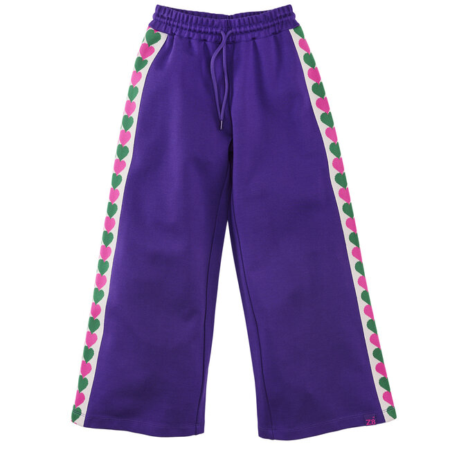 Broek Charlita purple eclipse