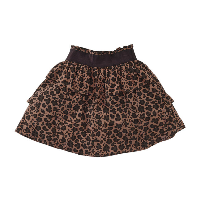 Rok Arohi amber brown/aop