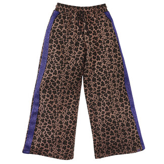 Z8 kids Broek Ameera amber brown/aop