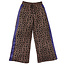Broek Ameera amber brown/aop