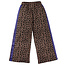 Broek Ameera amber brown/aop