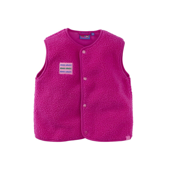 Gilet Seval pinky promise