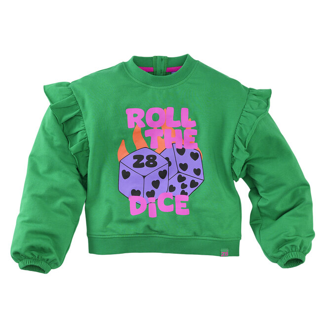 Sweater Paloma jelly bean
