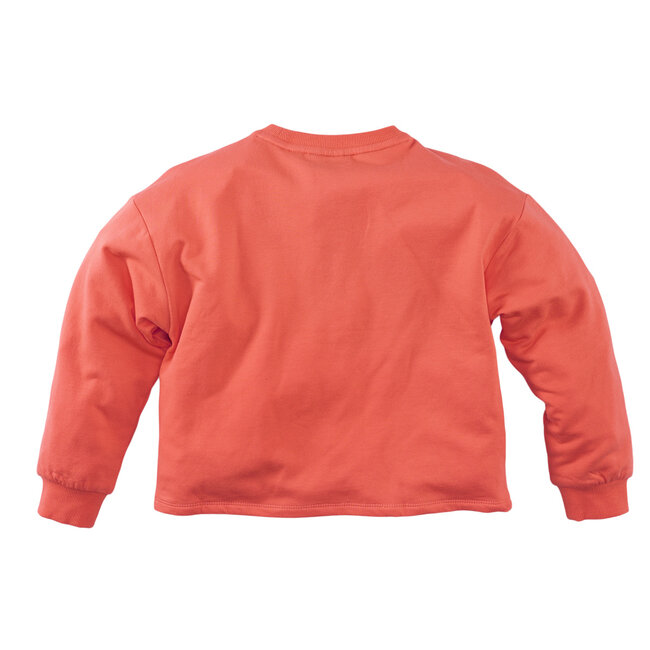 Longsleeve Nowella tropical coral