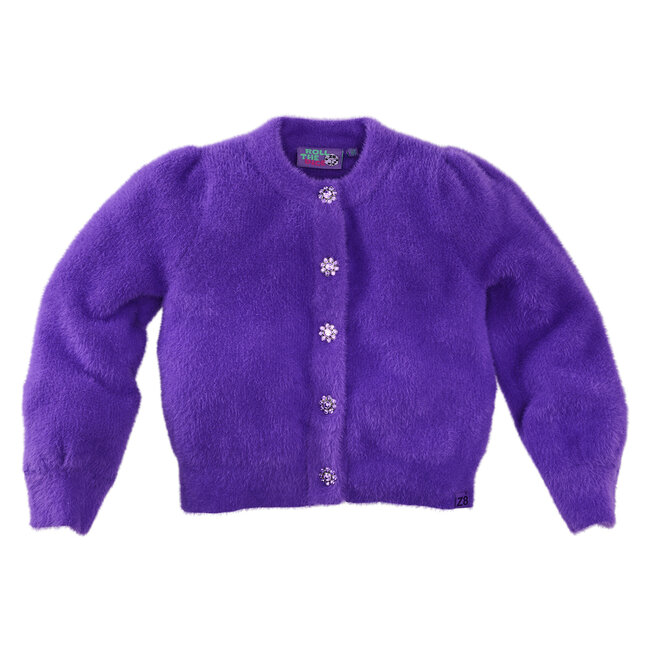 Vest Nazik purple chill