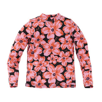 Z8 kids Longsleeve Marell night sky/aop
