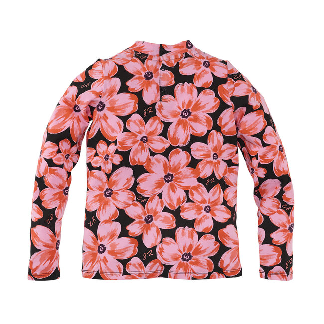 Longsleeve Marell night sky/aop