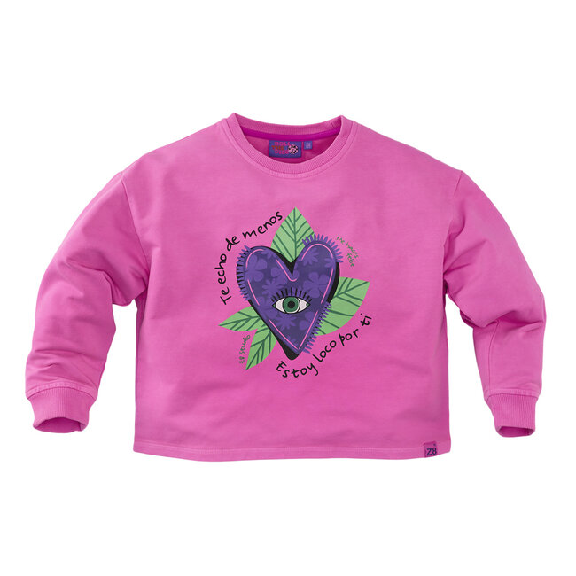 Sweater Luma pinky promise