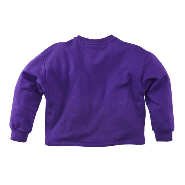 Longsleeve Hinata purple eclipse