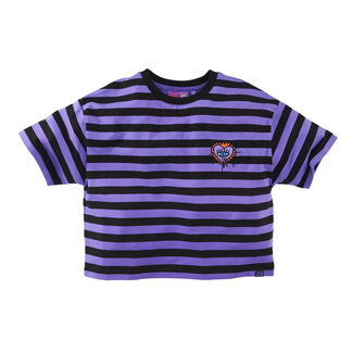 Z8 kids Shirt Dagmara night sky/purple chill