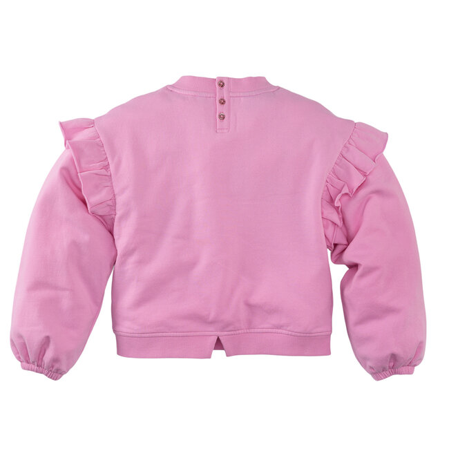 Sweater Charelle sorbet pink