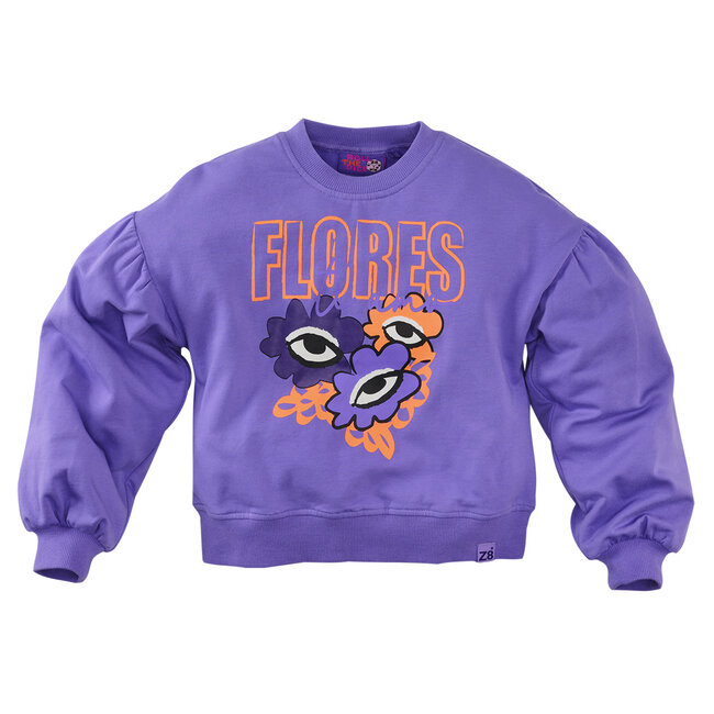 Sweater Cerella icy lilac