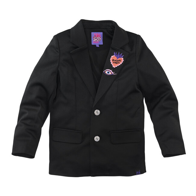 Blazer Aubree night sky
