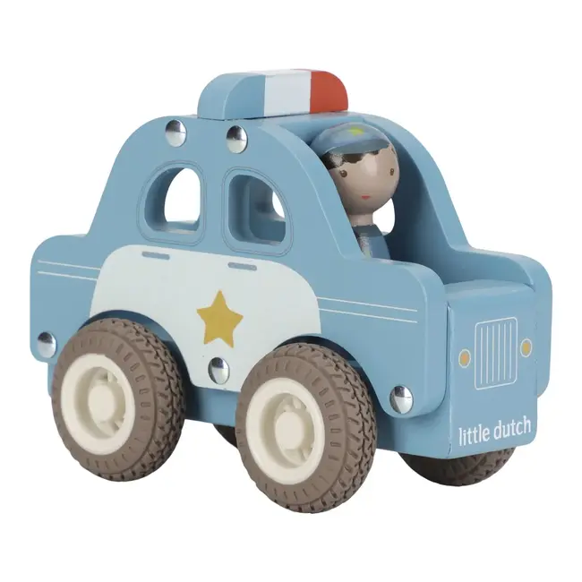 Little Dutch Politiewagen