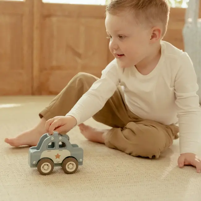 Little Dutch Politiewagen