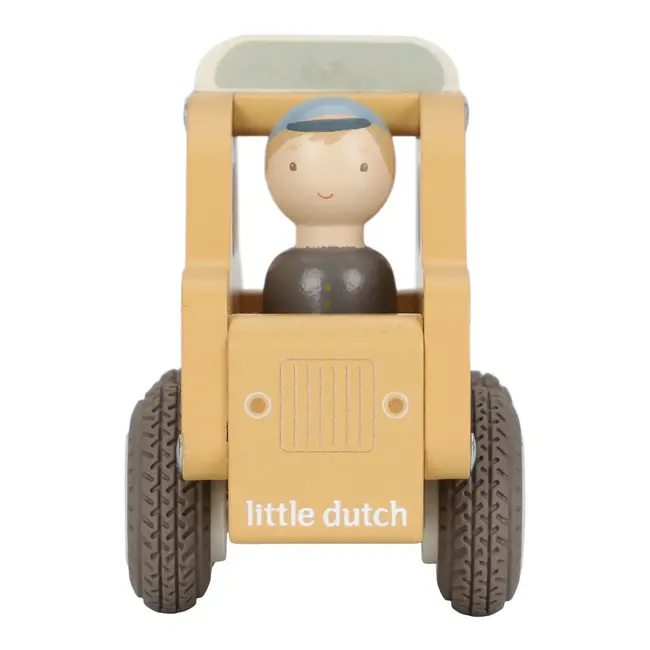 Little Dutch Taxi