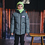 Muts Rune green gecko M