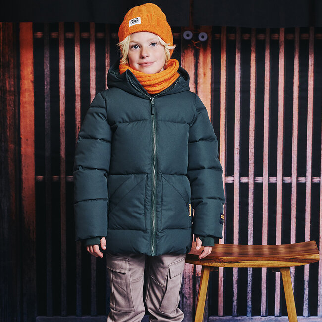 Winterjas Ewald whispering woods