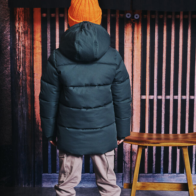 Winterjas Ewald whispering woods