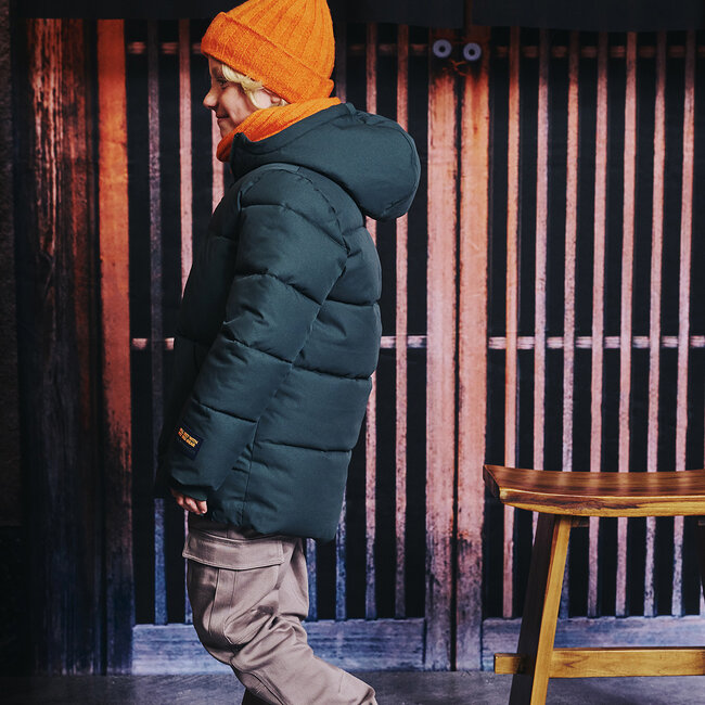 Winterjas Ewald whispering woods