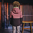 Winterjas Clemens spicy mauve