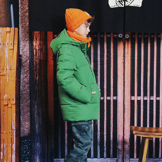 Winterjas Roland jelly bean