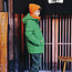 Winterjas Roland jelly bean
