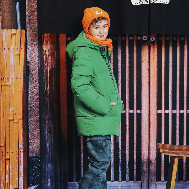 Winterjas Roland jelly bean