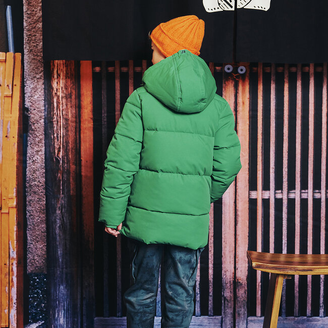 Winterjas Roland jelly bean