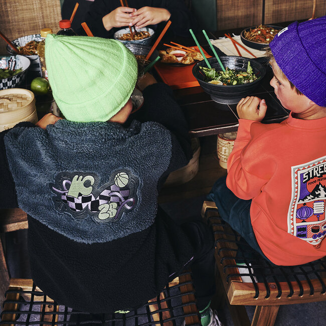 Borgvest Sverre night sky