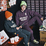 Sweater Niran frosted plum