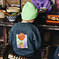 Sweater Luka seafoam shadow
