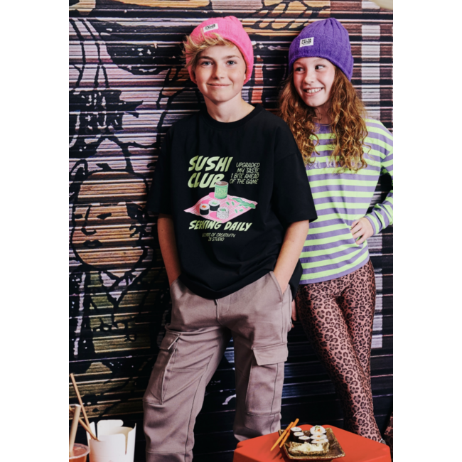 Shirt Javi night sky