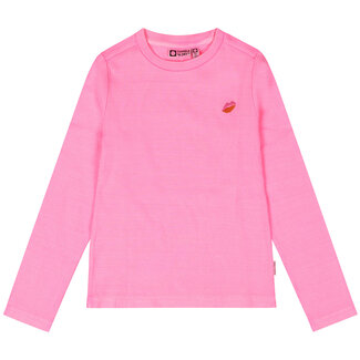 Tumble 'n Dry Longsleeve Bonheur neon azur